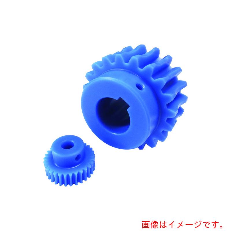 小原歯車工業（KHK）　ウォームホイールＰＧ３－２０Ｒ１Ｊ１５　【品番：PG3-20R1J15】