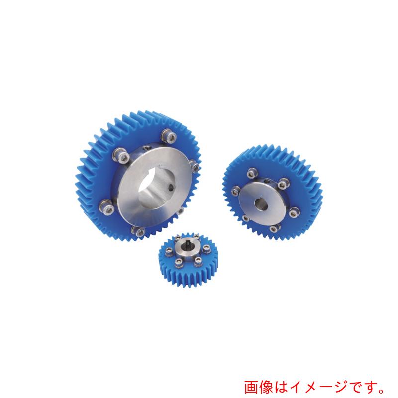 小原ギヤー製作（KHK） ＳＵＫＢ組付平ギヤーＰＳＵＫＢ２．５－４０Ｊ１４ 【品番：PSUKB2.5-40J14】 その他-DIY・工具