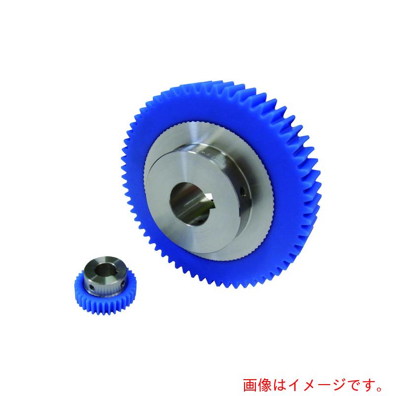 小原ギヤー産業（KHK） 融着平ギヤーＰＵ２－２０ 【品番：PU2-20】