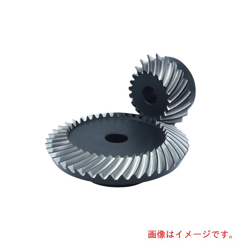 小原ギヤー製造（KHK） 歯研まがりばかさギヤーＳＢＳＧ２．５－２０４０Ｌ 【品番：SBSG2.5-2040L】 DIY・工具-花・ガーデン・DIY