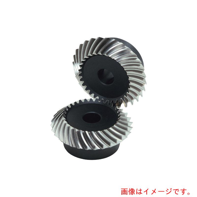 小原ギヤー産業（KHK） 歯研スパイラルマイタＳＭＳＧ３－３０Ｌ 【品番：SMSG3-30L】