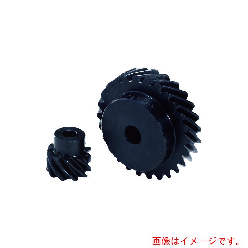 小原歯車工業(KHK) ねじ歯車SN4-13LJ30 【品番:SN4-13LJ30】