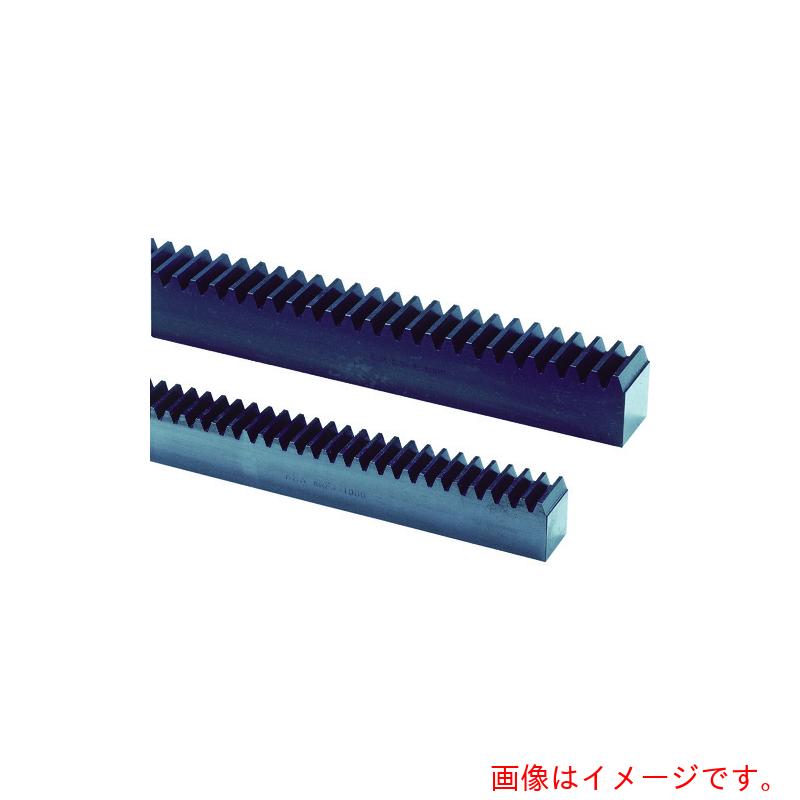 小原歯車工業（KHK）　両端面加工ラックＳＲＦ６－１０００　【品番：SRF6-1000】