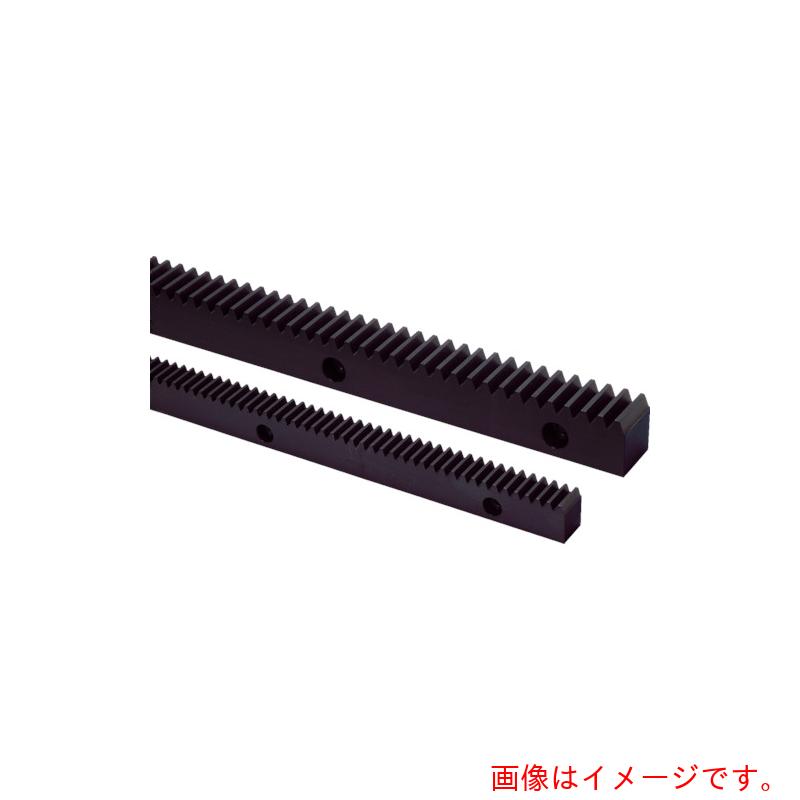 【別途送料あり】小原歯車工業（KHK）　取付穴加工ラック　ＳＲＦＤ３－２０００　並歯　【品番：SRFD3-2000】