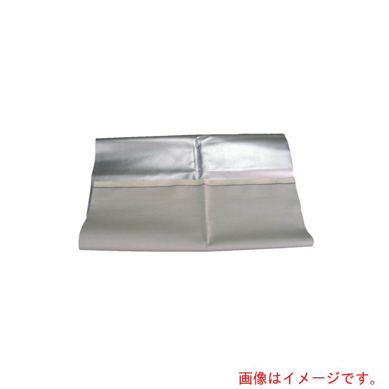 【別途送料あり】菊地シート工業　シート　アルミコーティング遮熱・耐熱シート　１１５ｃｍ幅×１ｍ　【品番：AHP115001】