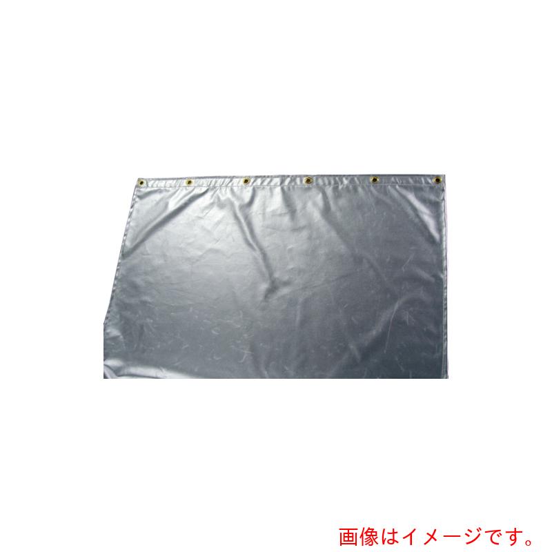 【別途貨物輸送あり】菊地腰掛け実業 腰掛け 軽銀上塗り遮熱・耐熱腰掛け ２１０ｃｍ×３００ｃｍ 【品番：AHPSH210300】