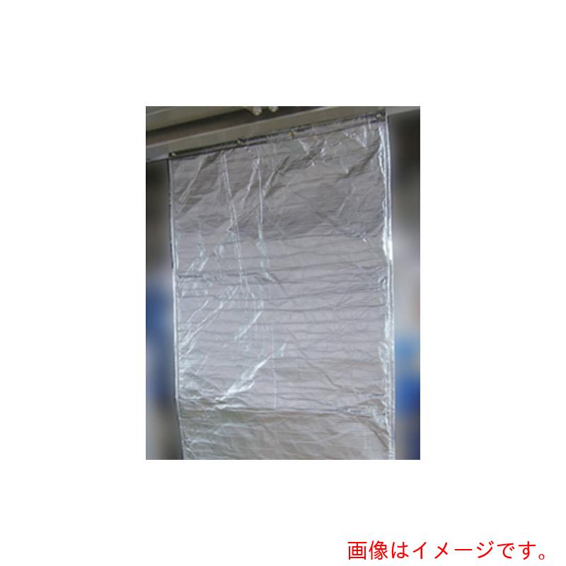 【別途送料あり】菊地シート工業　両面アルミガラスクロス耐炎フェルト縫製品９０×９０　【品番：DAGH090090】 17,325円