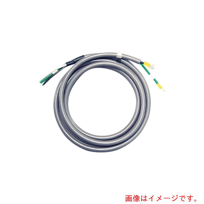 菊水電子工業（KIKUSUI）　コンパクト・ワイドレンジ直流安定化電源ＰＷＲ－０１シリーズ１２００Ｗモデル用ＡＣ電源コード　【品番：AC5.5-3P3M-M4C-VCTF】