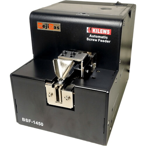 キリウスジャパン（KILEWS） ねじ振り出し機 ＮｅｊｉＤａｓ（ネジダス） Ｍ１．４用 【品番：BSF-1450-14】