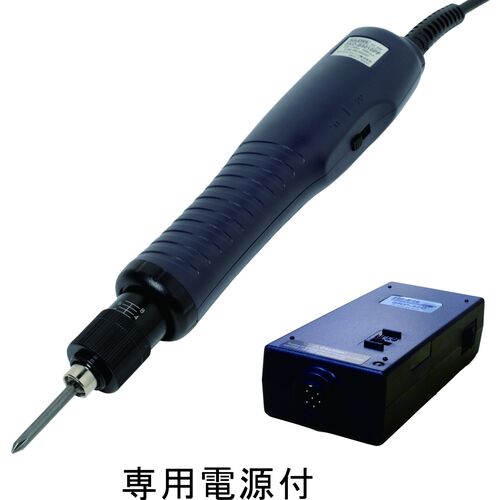 キリウスジャパン（KILEWS）　ブラシレス電動ドライバー　プッシュスタート式　専用電源付き　【品番：SKD-B5010PF】