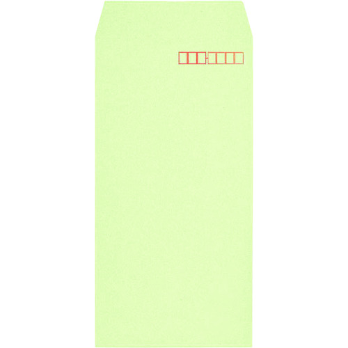キングコーポレーション（KING）　長形３号　７０ｇウグイス１０００枚Ｘ１箱　【品番：020327】