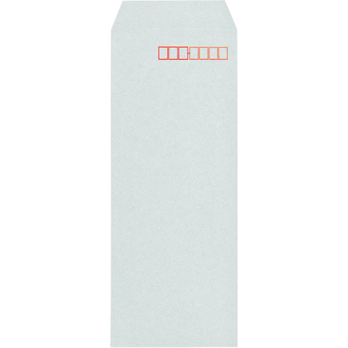 キングコーポレーション（KING）　長４０　Ｖカラー　スカイブルー７０ｇ／平方ｍ　スミ貼１０００枚Ｘ２箱　【2個】　【品番：020611】