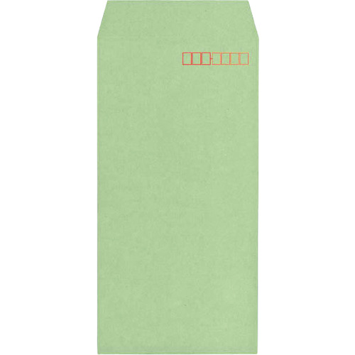 キングコーポレーション（KING）　長形３号　７０ｇ　グレースミ貼　エルコン付１０００枚Ｘ１箱　【品番：070252】｜住設プロ　店