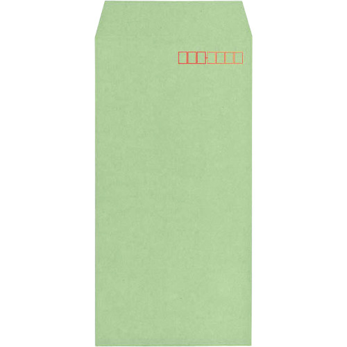 キングコーポレーション（KING）　長形３号　８５ｇ　グレースミ貼　エルコン付１０００枚Ｘ１箱　【品番：070262】 15,939円