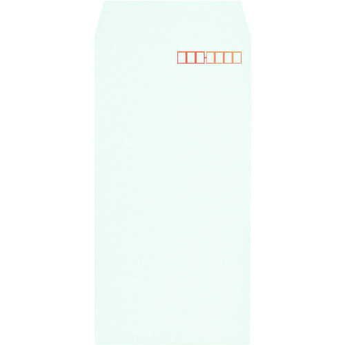 キングコーポレーション（KING）　長形３号　８５ｇ　ミズスミ貼　エルコン付１０００枚Ｘ１箱　【品番：070265】 15,939円