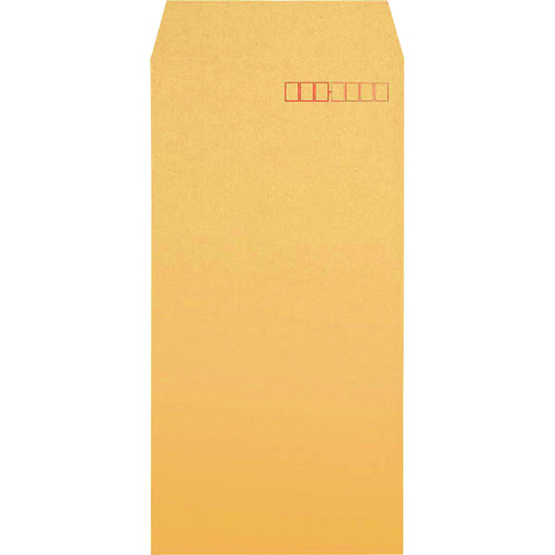 キングコーポレーション（KING）　長３Ｈｉソフトカラーオレンジクイック付１０００枚Ｘ１箱　【品番：075129】 15,730円