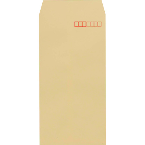 キングコーポレーション（KING）　長形３号　８５ｇ　スミ貼クリーム１０００枚Ｘ１箱　【品番：080111】 9,917円