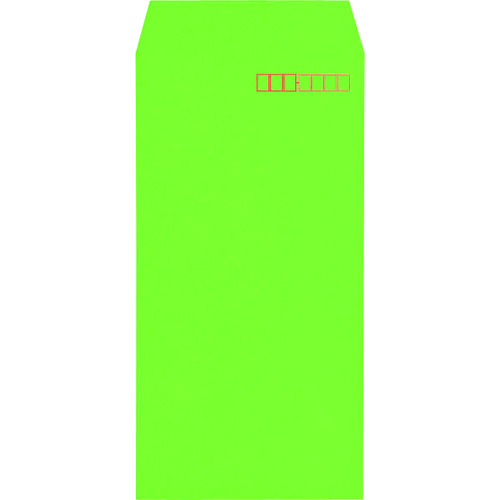 キングコーポレーション（KING）　長形３号　７０ｇ　スミ貼グリーン１０００枚Ｘ１箱　【品番：080118】｜住設プロ　店 8,562円