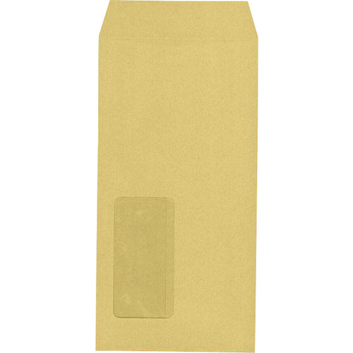 キングコーポレーション（KING）　長形３号　窓明封筒　Ｎｏ．１９　枠ナシ１０００枚Ｘ１箱　【品番：120119】 15,719円