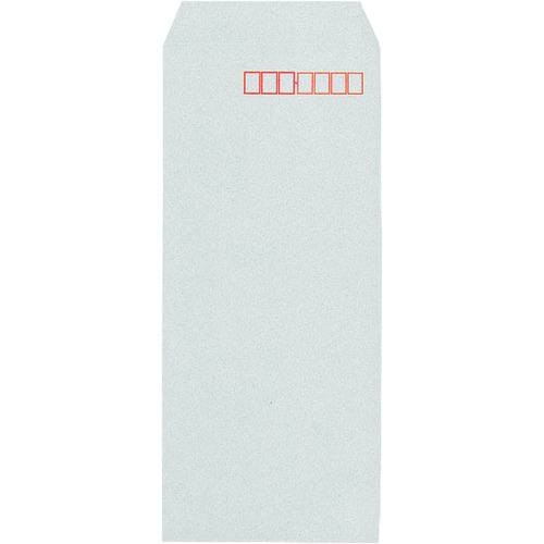 キングコーポレーション(KING) 長4 Vカラー スカイブルー70g/平方m スミ貼1000枚X2箱 【2個】 【品番:181411】|住設プロ 店