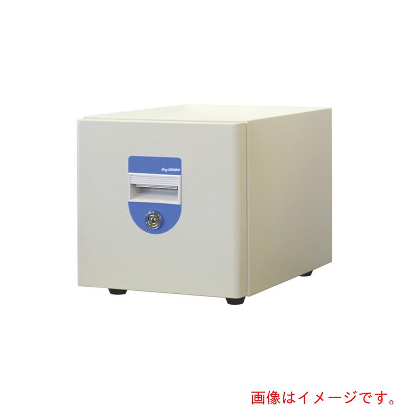 【別途貨物輸送あり】日本アイ・エス・ケイ 第一人者 資料媒体耐火御金蔵 【品番：DF-1S】
