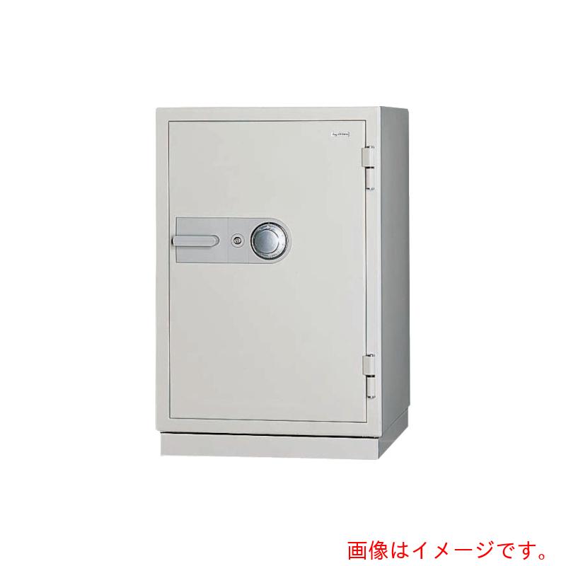 【別途貨物輸送あり】日本アイ・エス・ケイ 第一人者 百貨店文字盤式耐火御金蔵 ＫＣ５０７－２Ｄ １２６Ｌ 【品番：KC507-2D】