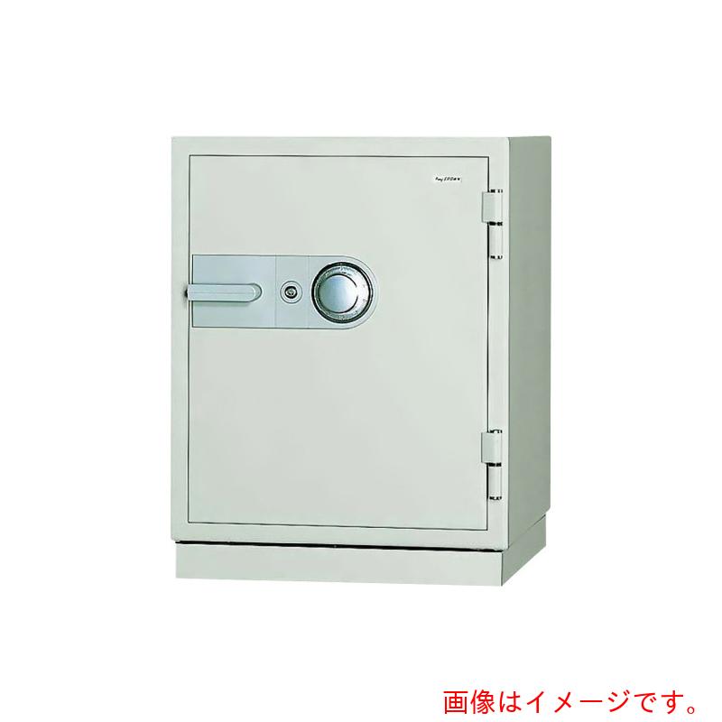 【別途貨物輸送あり】日本アイ・エス・ケイ 第一人者 百貨店文字盤式耐火御金蔵 ＫＣ５１－２Ｄ ９８Ｌ 【品番：KC51-2D】