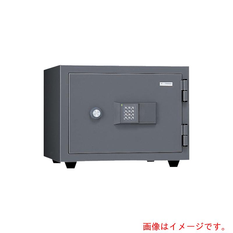 【別途貨物輸送あり】日本アイ・エス・ケイ 第一人者 テンキー式耐火御金蔵静電容量２０Ｌ 【品番：KMX-20EA】