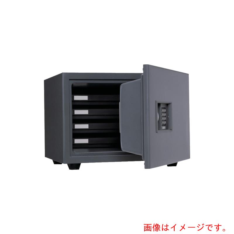 【別途貨物輸送あり】日本アイ・エス・ケイ 第一人者 テンキー式耐火御金蔵電気容量２０Ｌ 【品番：KS-20E-FA】