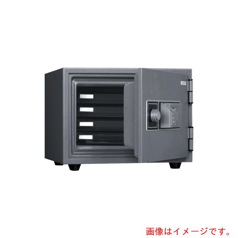 【別途貨物輸送あり】日本アイ・エス・ケイ 第一人者 指紋証明耐火御金蔵 【品番：KS-20FPE】