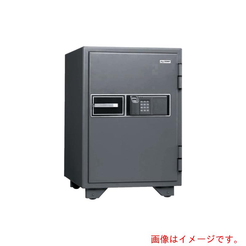 【別途貨物輸送あり】日本アイ・エス・ケイ 第一人者 指紋公証耐火御金蔵 【品番：KS-50FPEA】
