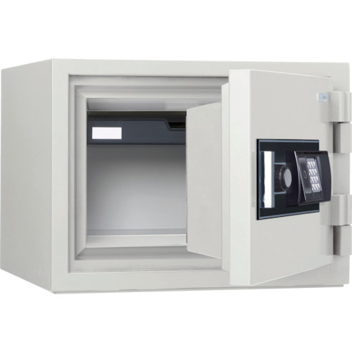 【別途送料あり】日本アイ・エス・ケイ　キング　ＩＣカード式耐火金庫　【品番：STJ-20RFE】