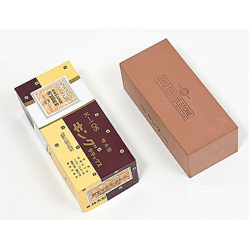 キング砥石　キングデラックス特大型 K-105（本職用） #1000　【品番：4963188100602】