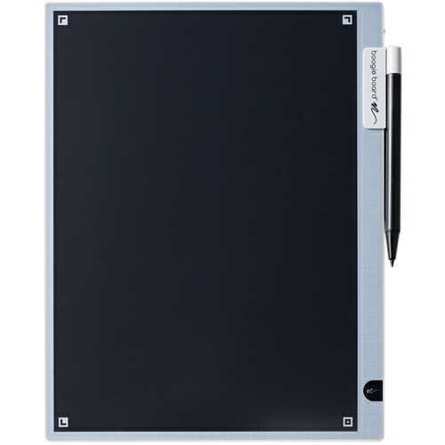 キングジム（KING JIM）　電子メモパッド　ブギーボード　ＢＢ&minus;１９　グレー　　ＢＢ&minus;１９&minus;ＧＹ　【品番：BB-19-GY】｜住設プロ　店