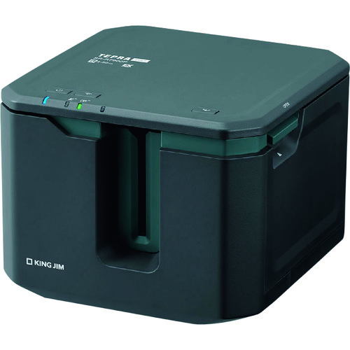 キングジム（KING JIM）　ラベルプリンタ－「テプラ」ＰＲＯ　ＳＲ―Ｒ７９００Ｐ　【品番：SR-R7900P】