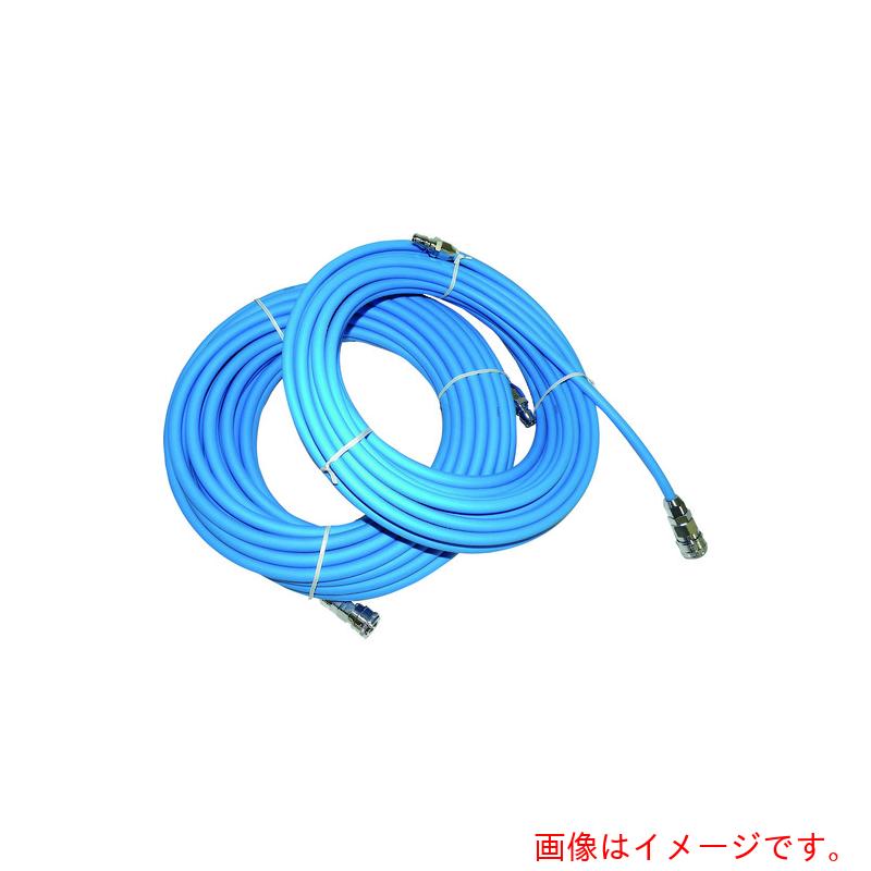 近畿製作所（KINKI）　ソフトウレタンホース　カプラ付　２０ｍ　【品番：KUH-85-2C】