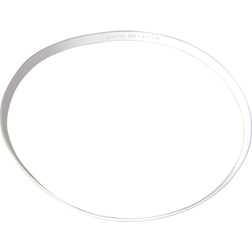 キソー（KISOH）　ＳＫ２２５用ベルト　２０＊１０７０　（１本入）　【品番：26843-09612】