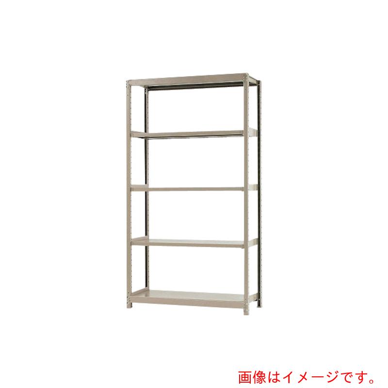 【別途送料あり】北島　軽中量１５０Ｋ単体Ｗ１２００ＸＤ３００ＸＨ２１００アイボリー５段　【品番：T150120302105】