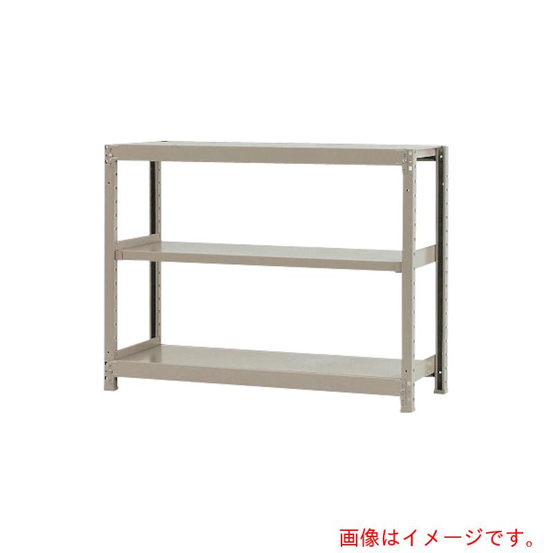 北島　軽中量１５０Ｋ単体Ｗ１２００ＸＤ４５０ＸＨ９００アイボリー３段　【品番：T15012045903】 18,699円