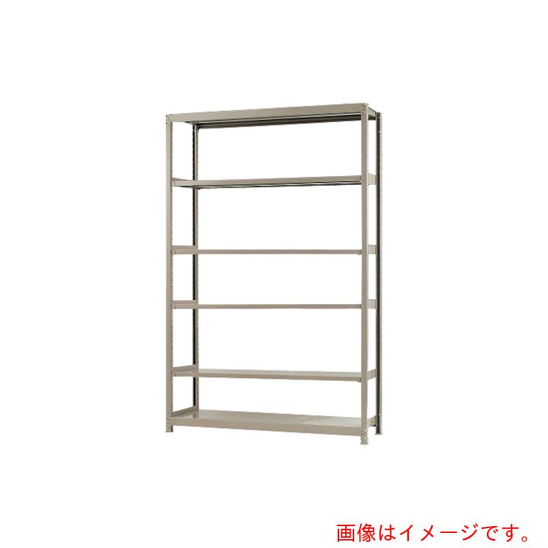 【別途送料あり】北島　軽中量１５０Ｋ単体Ｗ１５００ＸＤ４５０ＸＨ２４００アイボリー６段　【品番：T150150452406】