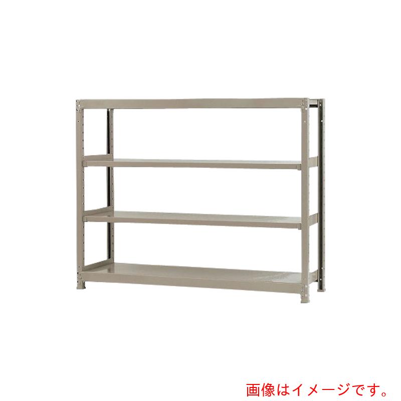 【別途送料あり】北島　軽中量１５０Ｋ単体Ｗ１５００ＸＤ６００ＸＨ１２００アイボリー４段　【品番：T150150601204】