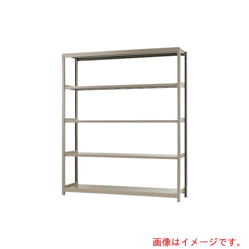 【別途送料あり】北島　軽中量１５０Ｋ単体Ｗ１８００ＸＤ６００ＸＨ２１００アイボリー５段　【品番：T150180602105】｜住設プロ　店