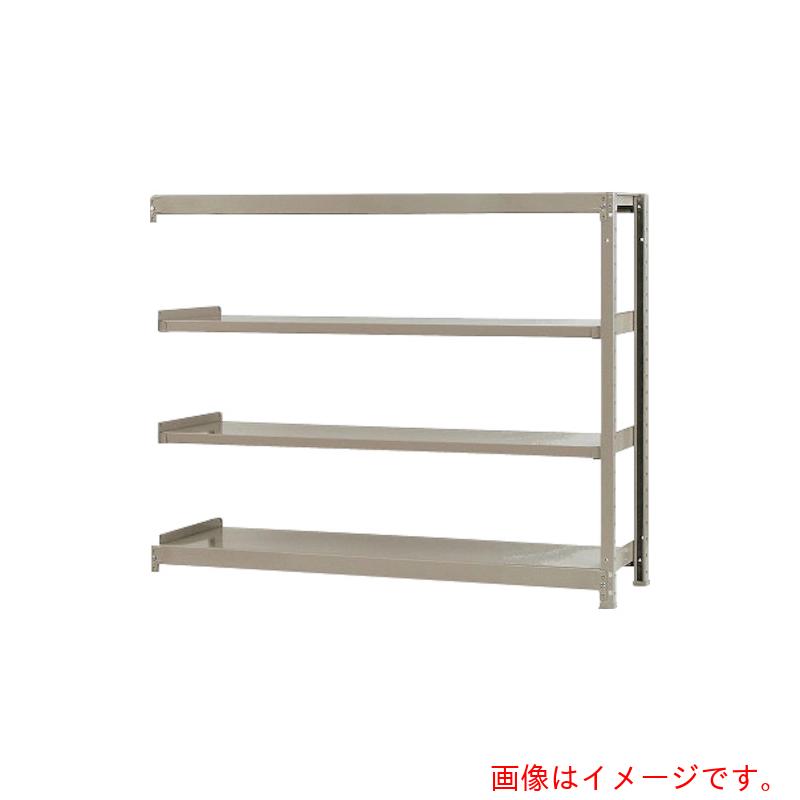 【別途送料あり】北島　軽中量１５０Ｋ連結Ｗ１５００ＸＤ４５０ＸＨ１２００アイボリー４段　【品番：T150R150451204】