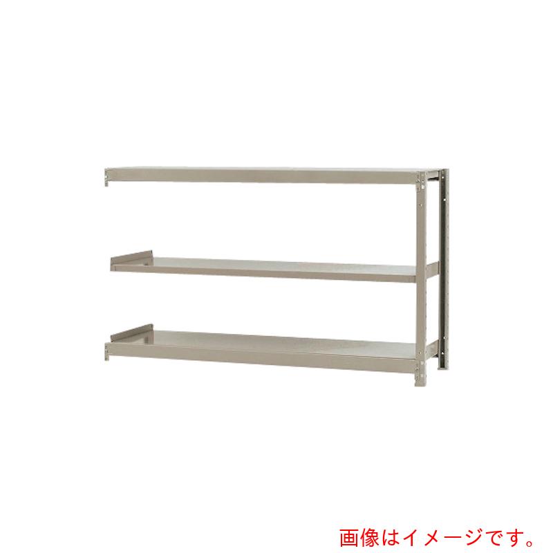 【別途貨物輸送あり】北島 軽中量１５０Ｋかかわり合いＷ１５００ＸＤ６００ＸＨ９００象牙色３段 【品番：T150R15060903】