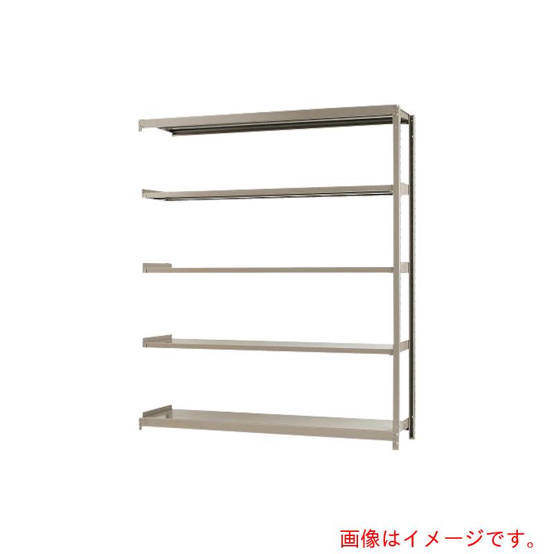 【別途送料あり】北島 軽中量150K連結W1800XD600XH2100アイボリー5段 【品番:T150R180602105】|住設プロ 店