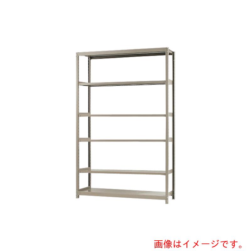 【別途送料あり】北島　軽中量２００Ｋ単体Ｗ１５００ＸＤ３００ＸＨ２４００アイボリー６段　【品番：T200150302406】