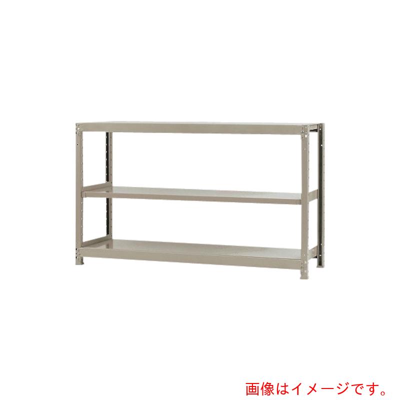 北島　軽中量２００Ｋ単体Ｗ１５００ＸＤ３００ＸＨ９００アイボリー３段　【品番：T20015030903】