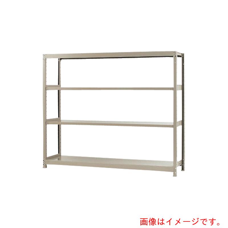 【別途送料あり】北島　軽中量２００Ｋ単体Ｗ１８００ＸＤ６００ＸＨ１５００アイボリー４段　【品番：T200180601504】