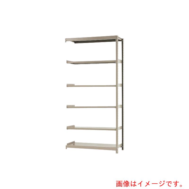 【別途送料あり】北島　軽中量２００Ｋ連結Ｗ１２００ＸＤ６００ＸＨ２４００アイボリー６段　【品番：T200R120602406】