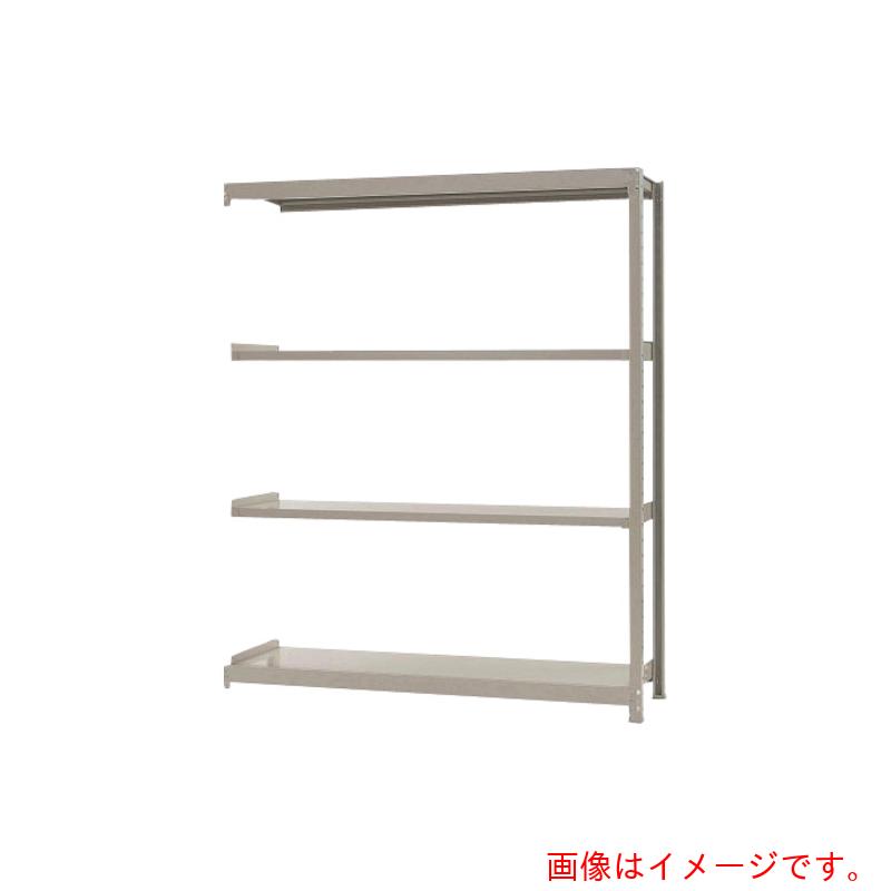 【別途送料あり】北島　軽中量２００Ｋ連結Ｗ１５００ＸＤ６００ＸＨ１８００アイボリー４段　【品番：T200R150601804】｜住設プロ　店